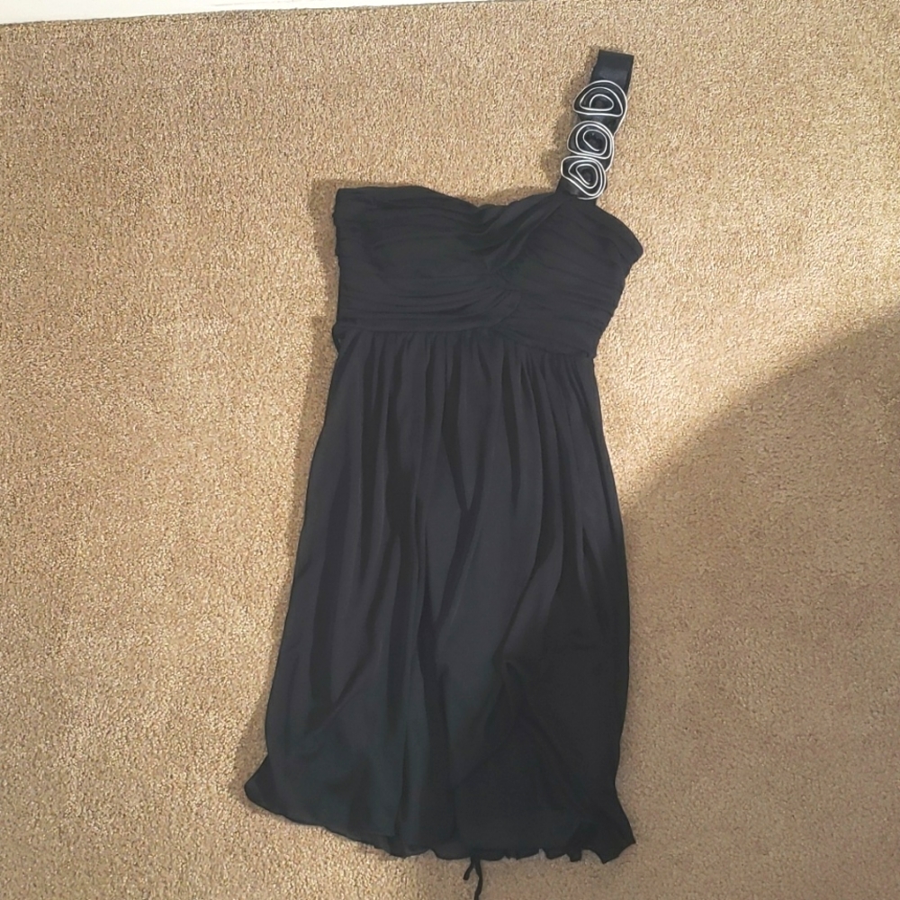 City Triangles dress